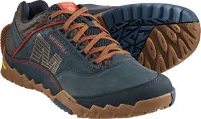 Merrell Annex light hiking shoes for walking goodpairofshoes.com