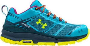 Under Armour Verge Low Women's walking shoes