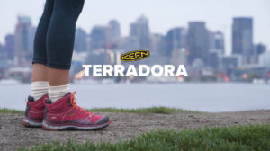 best walking shoes for urban trails and light hiking by Keen