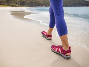 best sandals for walking and travel