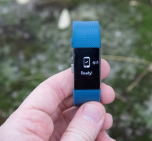 fitbit charge 2 wrist pedometer for walking